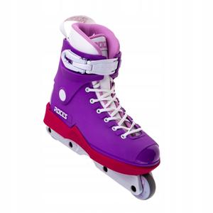 Rollers Roces Agressif M12 LO Team Malva image-1