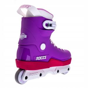 Rollers Roces Agressif M12 LO Team Malva image-5