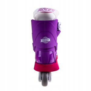 Rollers Roces Agressif M12 LO Team Malva image-2