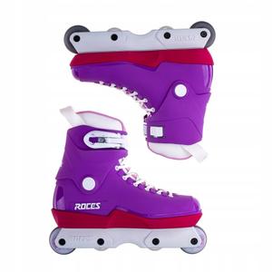 Rollers Roces Agressif M12 LO Team Malva image-6