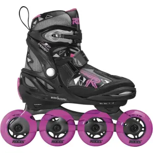 moodygt-11-inline-skates-madchen-roces-jr-moody-tif-schwarz-rosa-30-35