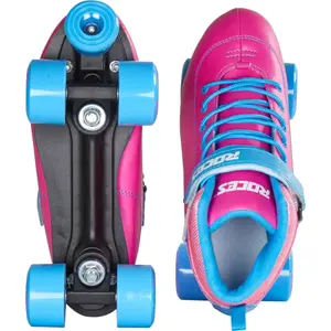 Rollers enfant Roces Quad Movida Art image-2