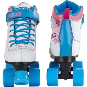 Rollers enfant Roces Quad Movida Art image-1