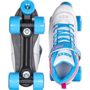 Rollers enfant Roces Quad Movida Art image-2