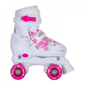 Patins de rolamento para menina Roces Quad Roces Quaddy3.0 image-0