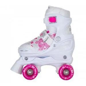 Patins de rolamento para menina Roces Quad Roces Quaddy3.0 image-2