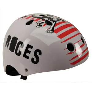 Casque Roces Aggressive Skull image-0