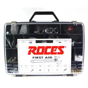 Mallette pièces rechanges Roces image-0