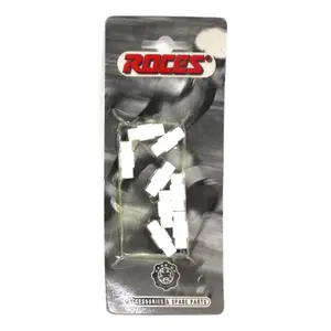 Kit de 8 entretoises plastique Roces