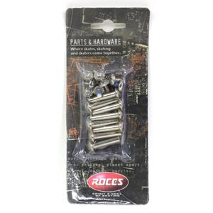 rckn01-screw-kit-roces-ow-muc-orl-s-t-pla-silver-one-size