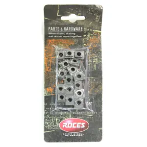 Sæt med 16 selepuder Roces image-0