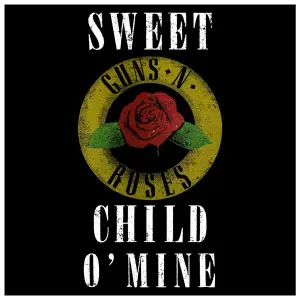Baby bodysuit Rock à Gogo Guns N' Roses - Sweet Child O' Mine image-1