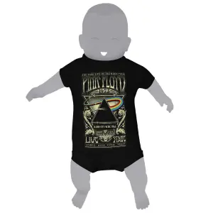 Baby bodysuit Rock à Gogo Pink Floyd - Radio City Music Hall image-0