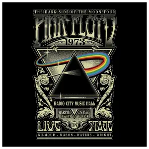 Baby bodysuit Rock à Gogo Pink Floyd - Radio City Music Hall image-1