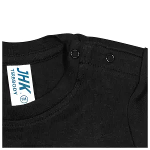 Baby bodysuit Rockablok Jhk Horns Up image-1