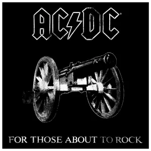 Baby bodysuit Rock à Gogo Ac/dc - About To Rock image-1