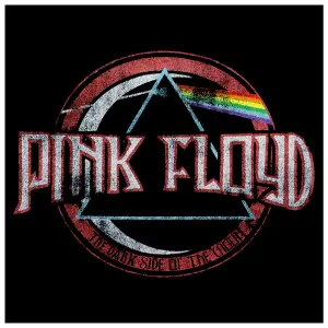Baby bodysuit Rock à Gogo Pink Floyd - The Dark Side Of The Moon image-1