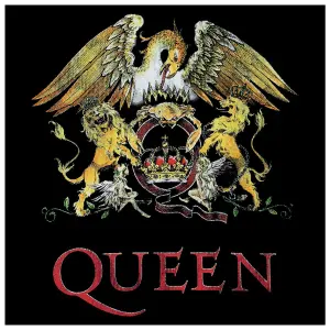 Baby bodysuit Rock à Gogo Queen - Crest image-1