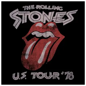 Baby bodysuit Rock à Gogo The Rolling Stones - Us Tour 78 image-1