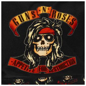 Mochila Rock à Gogo Guns N' Roses Appetite image-3