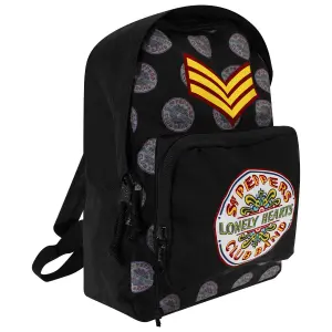 Mochila Rock à Gogo The Beatles Sergent Pepper image-1