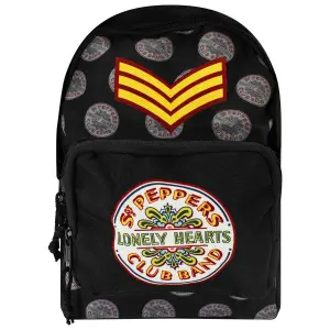 Mochila Rock à Gogo The Beatles Sergent Pepper