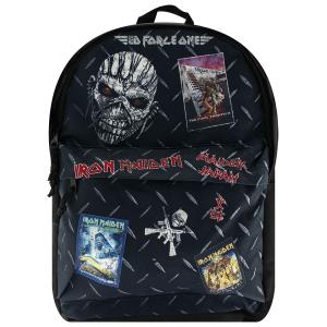 Rucksack Rock à Gogo Iron Maiden Tour