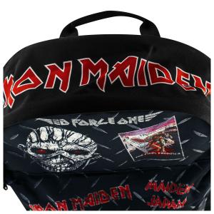 Rucksack Rock à Gogo Iron Maiden Tour image-3