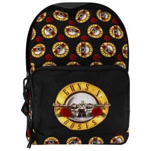 Rugzak Rock à Gogo Guns N' Roses Logo All Over image-1