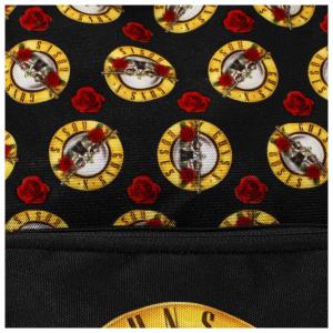 Rugzak Rock à Gogo Guns N' Roses Logo All Over image-3