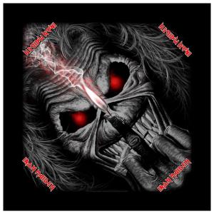 ban201-bandana-rock-a-gogo-eddie-candle-finger-noir-gris-rouge-55x55-cm