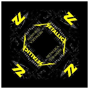ban206-bandana-rock-a-gogo-metallica-72-seasons-noir-jaune-gris-55x55-cm