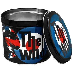 Boîte à bijoux Rock à Gogo Métal The Who - Target Logo image-1