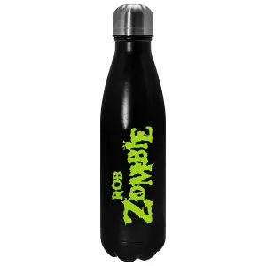 Water bottle Rock à Gogo Rob Zombie Logo image-0