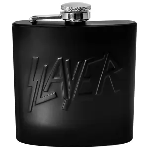 Flask for liqueur Rock à Gogo Slayer Logo image-0