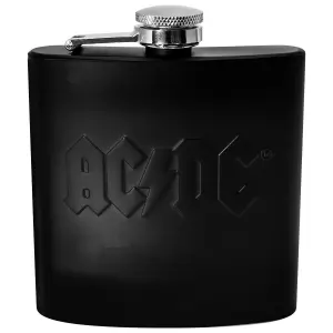 Fiaschetta per liquore Rock à Gogo AC/DC Logo image-0