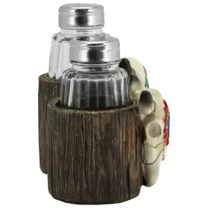 Salière avec poivrière Rock à Gogo Animaux - Vaches Peintes image-2