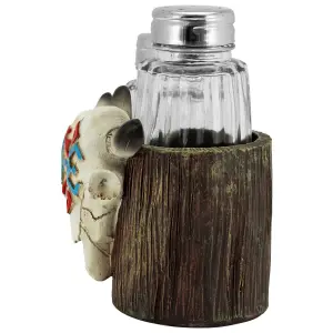 Salière avec poivrière Rock à Gogo Animaux - Vaches Peintes image-3