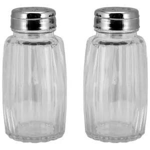 Salière avec poivrière Rock à Gogo Animaux - Vaches Peintes image-4