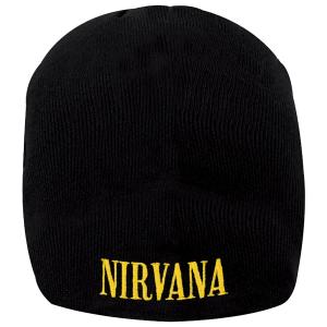 Mütze Rock à Gogo Nirvana - Smiley image-1