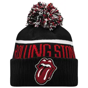 Mütze Rock à Gogo The Rolling Stones Bobble