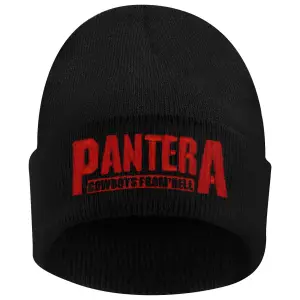 Mütze Rock à Gogo Pantera - Cowboys From Hell