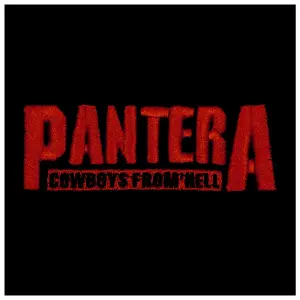 Mütze Rock à Gogo Pantera - Cowboys From Hell image-1
