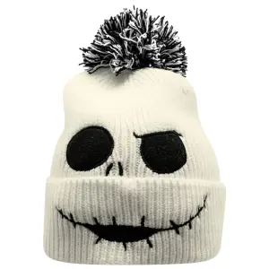 bn410-bonnet-rock-a-gogo-mister-jack-snow-jack-beige-blanc-noir-tu