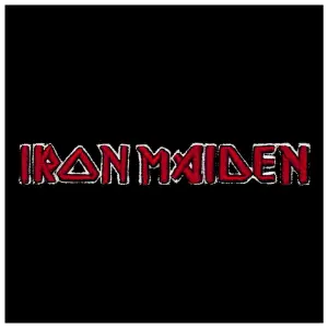 Mütze Rock à Gogo Iron Maiden - Logo image-1