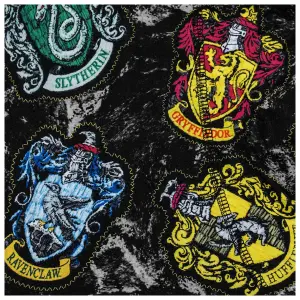 Children's boxer shorts Rock à Gogo Harry Potter - Blasons image-1