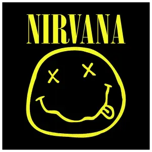 Boxer Rock à Gogo Nirvana Happy Face image-1