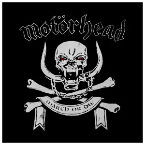 Boxer Rock à Gogo Motörhead March Or Die image-1