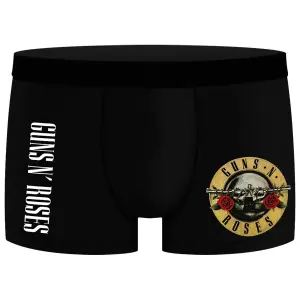 Boxer Rock à Gogo Guns N' Roses Classic Logo image-0