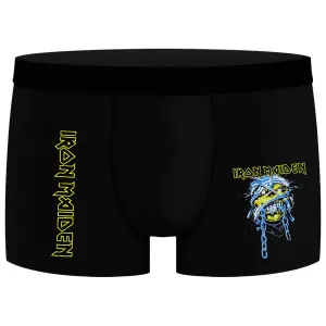Boxer Rock à Gogo Iron Maiden Powerslave image-0